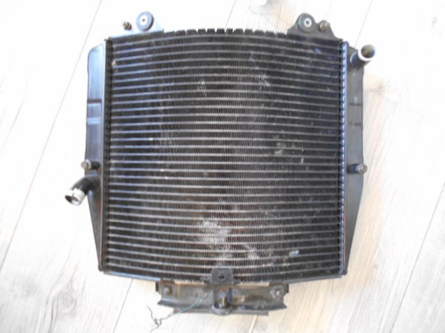 Framsidan på Vattenkyl från en Suzuki GSX-R 1100 -1993 motorcykel.