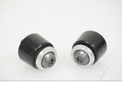 Framsidan på Styrvikt från en BMW R 1200 GSA -2014 motorcykel.