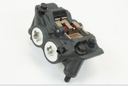 Baksidan på Bromsok från en Yamaha MT-10 -2018 motorcykel.