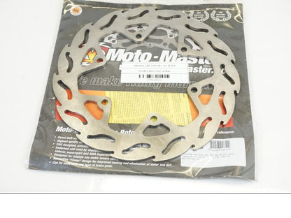 Baksidan på Bromsskiva från en Yamaha YZF 1000 R1 -2001 motorcykel.