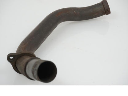 Höger sida på <p>Grenrör höger fram från Honda VFR 750 F 1990.</p>

<p>Är i okej skick finns små repor.</p> motorcykel.