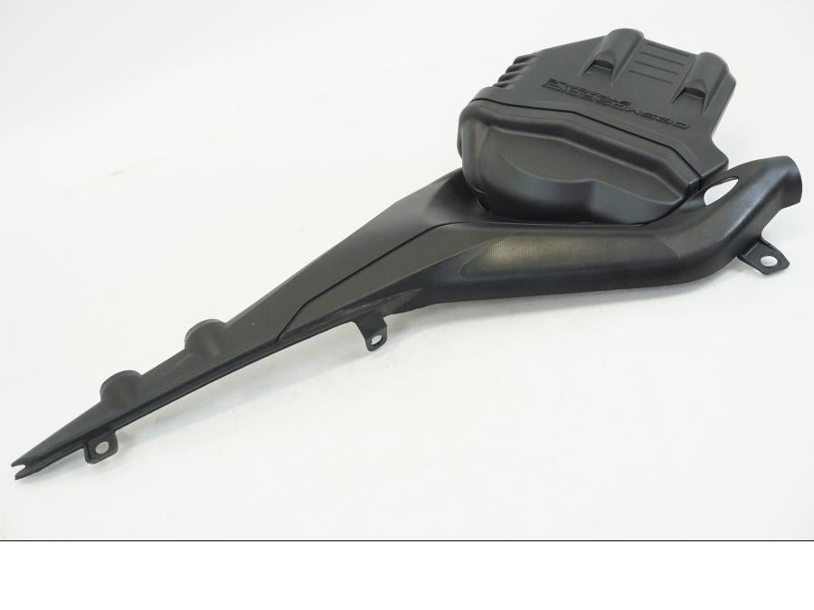 Extrabild1 på Sidopanel från en Ducati Streetfighter V4 -2020 motorcykel.