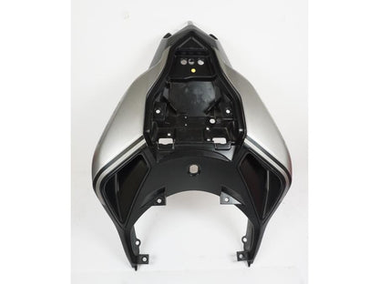 Vänster sida på Bakvinge från en Ducati 848 EVO -2012 motorcykel.