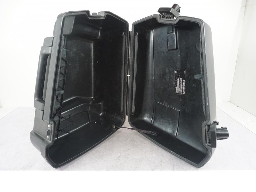 Extrabild6 på Sidoväska från en BMW K 1100 LT -1994 motorcykel.