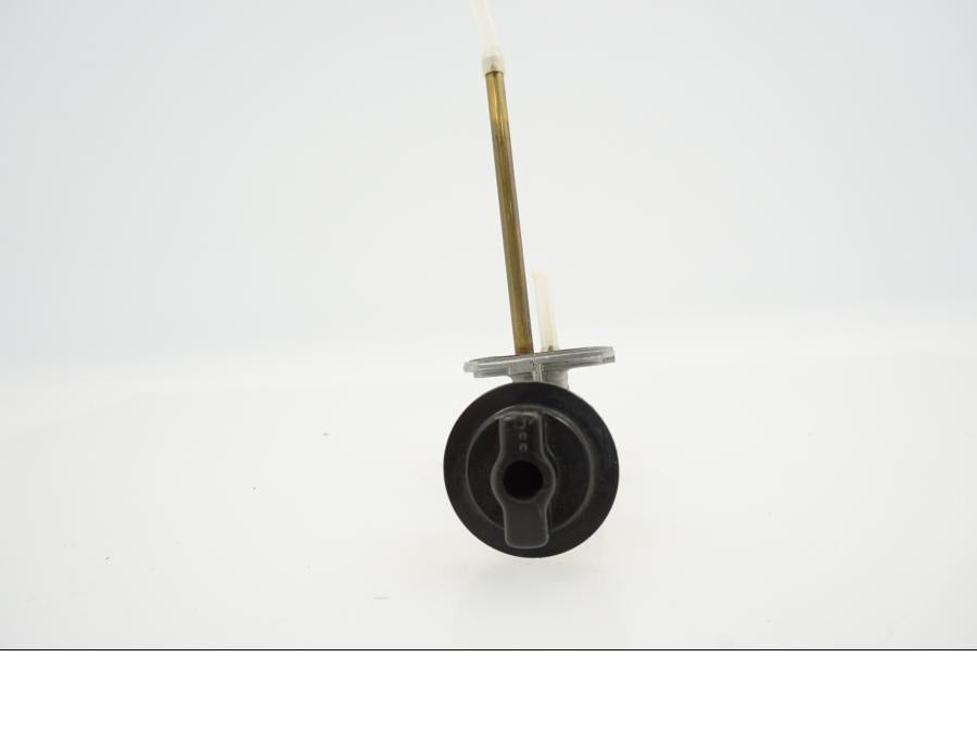 Framsidan på Bensinkran från en Kawasaki ZXR 400 -1992 motorcykel.