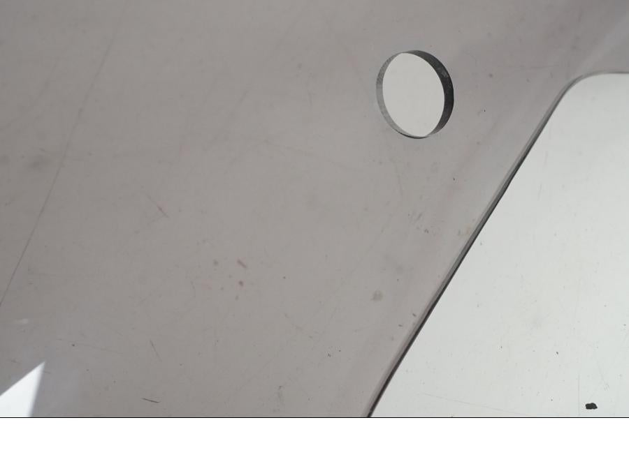 Extrabild1 på Vindruta från en Ducati Multistrada 950 -2020 motorcykel.