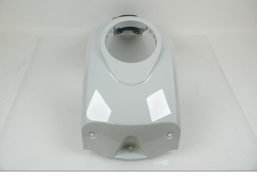 Vänster sida på Bensintankskåpa från en BMW R 1250 GS -2023 motorcykel.