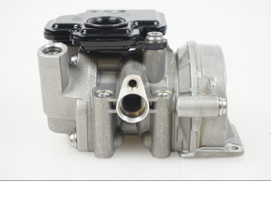 Baksidan på Oljepump från en BMW F 850 GS -2019 motorcykel.