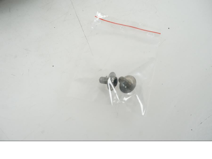 Höger sida på Värmeskydd från en BMW F 750 GS -2019 motorcykel.