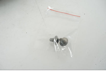 Höger sida på Värmeskydd från en BMW F 750 GS -2019 motorcykel.