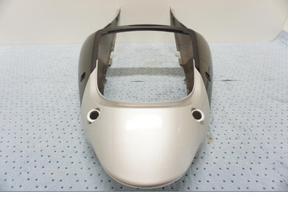 Höger sida på Bakvinge från en Kawasaki ZX-6R -2000 motorcykel.