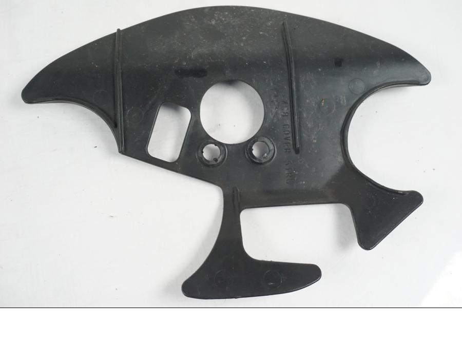 Baksidan på Plast från en Yamaha YZF 1000 R1 -2007 motorcykel.