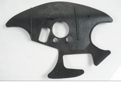 Baksidan på Plast från en Yamaha YZF 1000 R1 -2007 motorcykel.