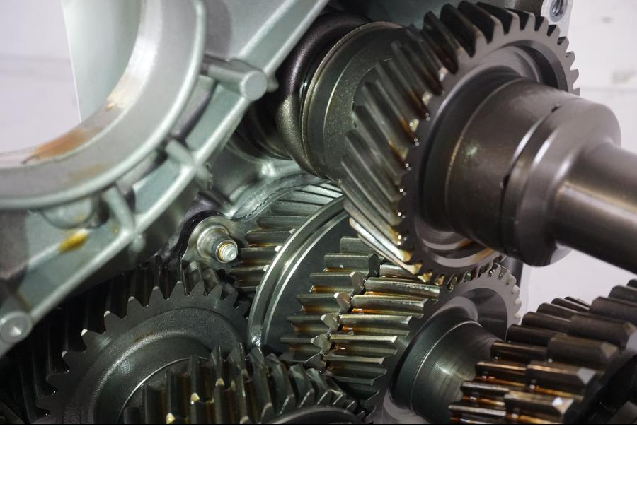 Extrabild3 på Växellåda från en BMW R 1250 GS -2021 motorcykel.