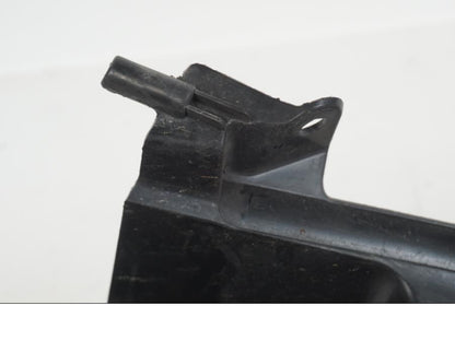 Baksidan på Toppkåpsinsida från en Suzuki GSX-R 1000 -2007 motorcykel.