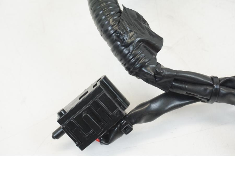 Extrabild3 på Handtag från en Yamaha MT-09 Tracer -2021 motorcykel.