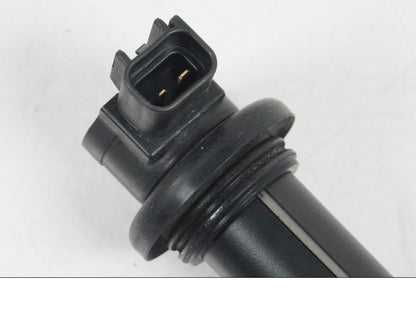 Höger sida på Tändspole från en Yamaha YZF 1000 R1 -2007 motorcykel.