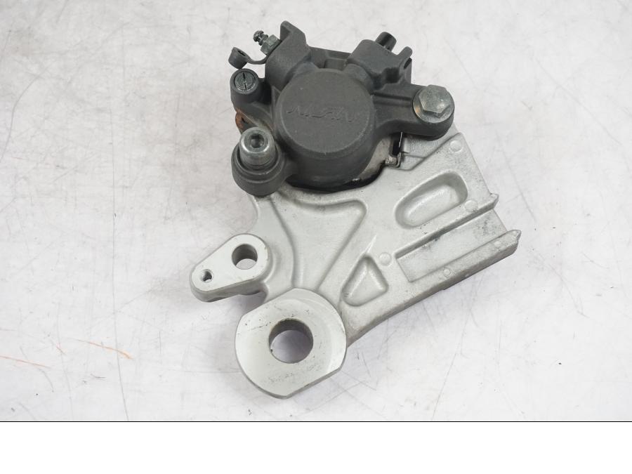 Baksidan på Bromsok från en Yamaha MT-09 -2016 motorcykel.