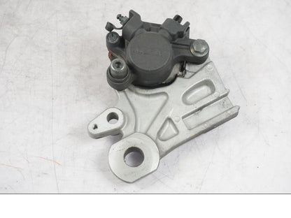 Baksidan på Bromsok från en Yamaha MT-09 -2016 motorcykel.