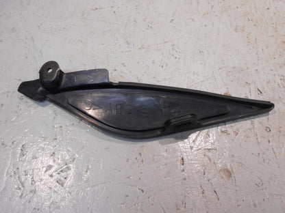 Baksidan på Sidopanel från en Yamaha TDM 850 -1999 motorcykel.