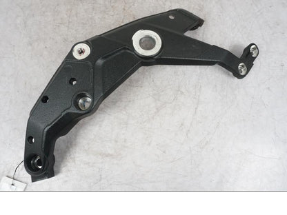 Framsidan på Ramdel från en Ducati Multistrada V4 -2024 motorcykel.