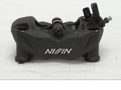 Framsidan på Bromsok från en Suzuki GSX 1300 BK -2008 motorcykel.