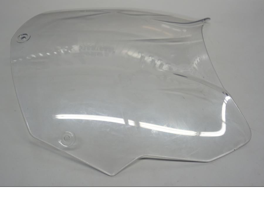 Höger sida på Vindruta från en BMW F 800 S -2007 motorcykel.