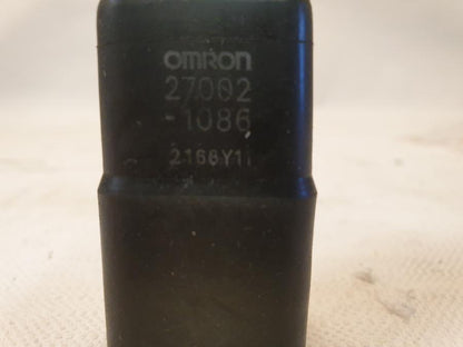 Baksidan på Relä från en Kawasaki Z 125 -2019 motorcykel.