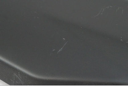 Baksidan på Värmeskydd från en KTM 1290 Super Duke R EVO -2023 motorcykel.