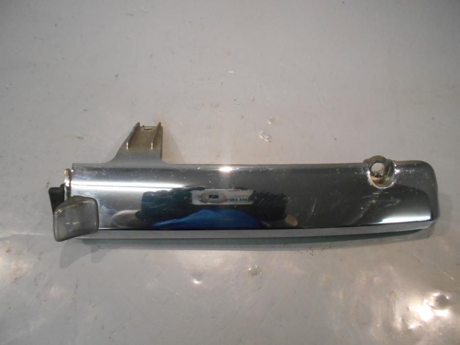 Framsidan på Dekorkåpa från en Honda GL 1800 -2001 motorcykel.