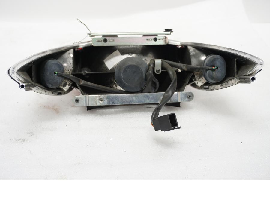 Baksidan på Baklampa från en Honda XL 1000 V -2008 motorcykel.