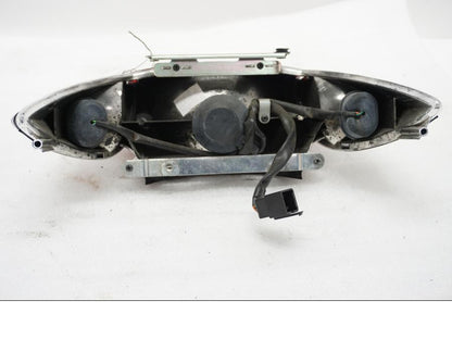 Baksidan på Baklampa från en Honda XL 1000 V -2008 motorcykel.