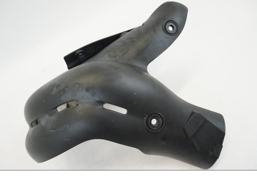 Extrabild6 på Värmeskydd från en Ducati Streetfighter V4 -2020 motorcykel.