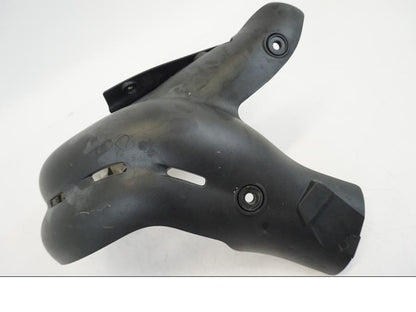 Extrabild6 på Värmeskydd från en Ducati Streetfighter V4 -2020 motorcykel.