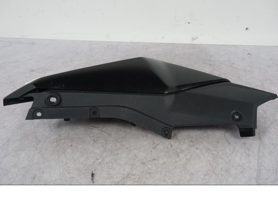 Vänster sida på Bakvinge från en Yamaha MT-09 -2024 motorcykel.