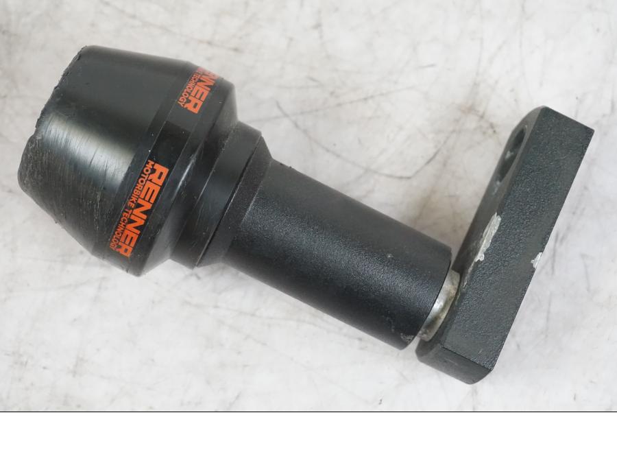 Extrabild2 på Kraschpuckar från en Kawasaki ZX-6R -2006 motorcykel.