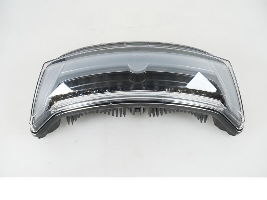 Baksidan på Strålkastare från en H-D Adventure Pan America Special RA1250S -2021 motorcykel.