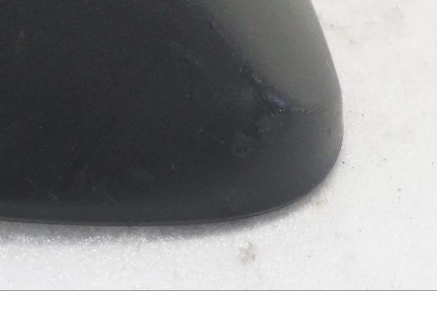 Vänster sida på Backspegel från en Honda CBR 500 R -2013 motorcykel.