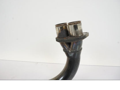 Höger sida på Grenrör från en BMW R 1150 RS -2003 motorcykel.