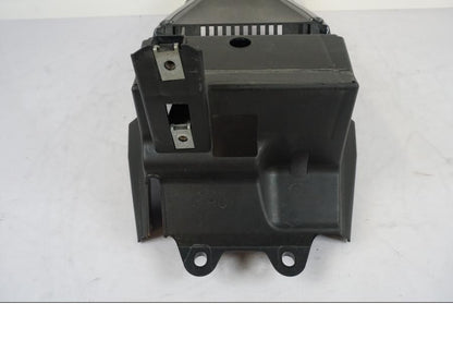 Höger sida på Undertail från en KTM 1290 Super Duke -2019 motorcykel.