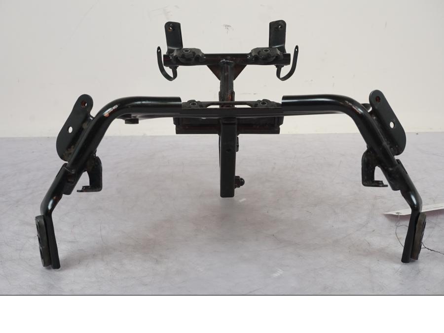 Vänster sida på Toppkåpstag från en Suzuki SV 650 -1999 motorcykel.