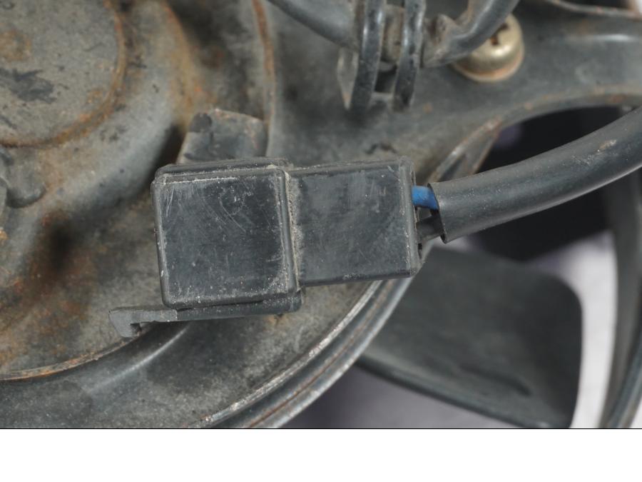 Extrabild1 på Vattenkylfläkt från en Yamaha TDM 850 -1998 motorcykel.