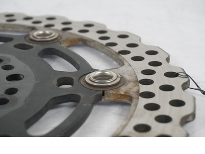 Brake disc