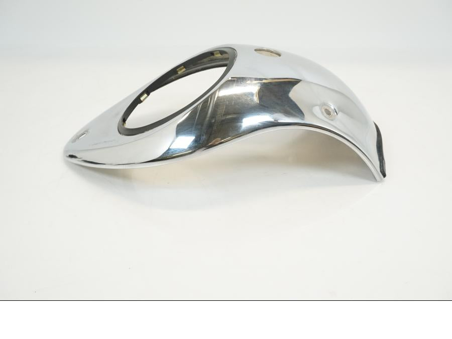 Baksidan på Bensintankkonsoll från en Yamaha XVZ 1300 -1997 motorcykel.