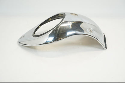 Baksidan på Bensintankkonsoll från en Yamaha XVZ 1300 -1997 motorcykel.