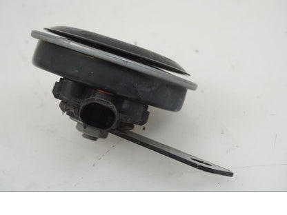 Baksidan på Signalhorn / Tuta från en BMW R Ninet -2017 motorcykel.