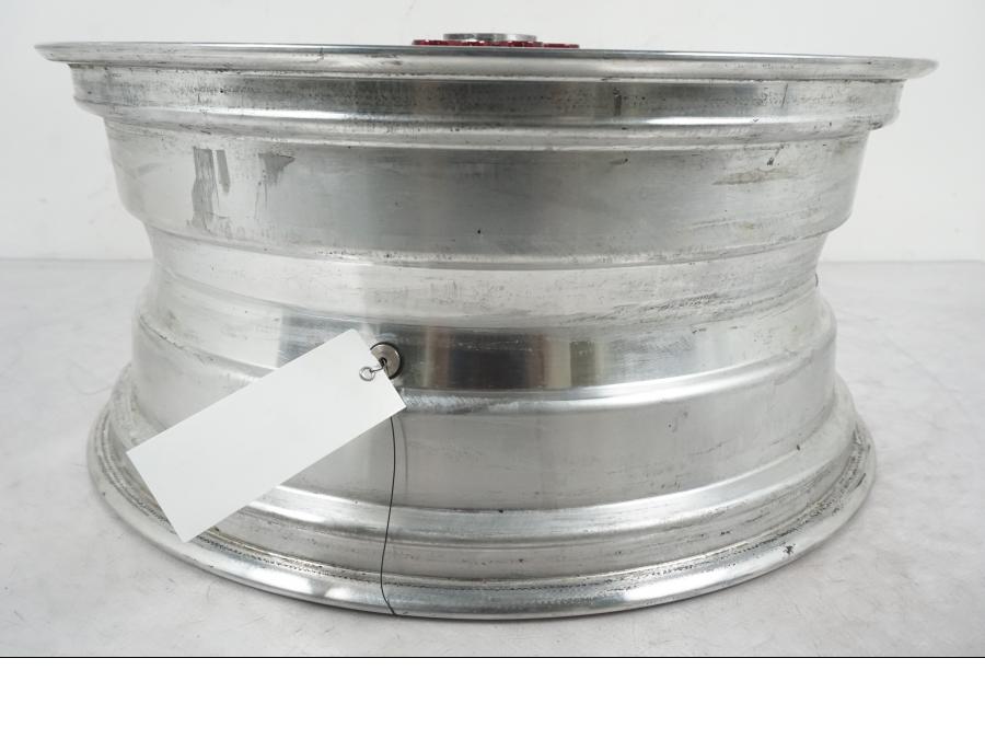 Extrabild1 på Fälg från en H-D Softail FXCW Rocker -2008 motorcykel.