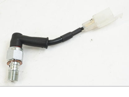 Baksidan på Bromsljuskontakt från en Husqvarna 701 Supermoto -2020 motorcykel.