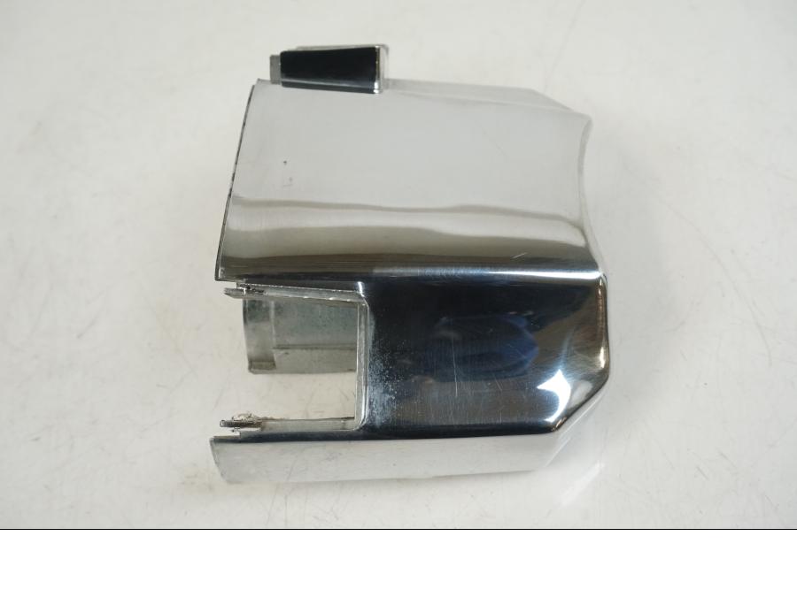 Snett uppifrån på Kontrollamppanel från en Yamaha XV 1100 -1993 motorcykel.