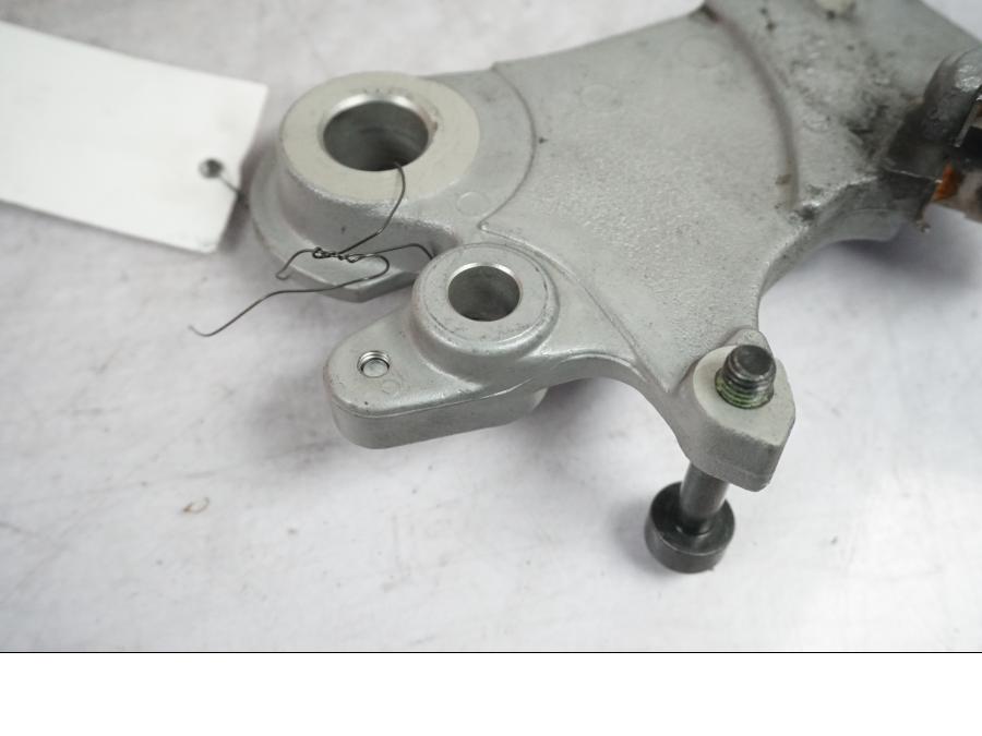 Höger sida på Bromsoksfäste från en Yamaha MT-07 -2020 motorcykel.